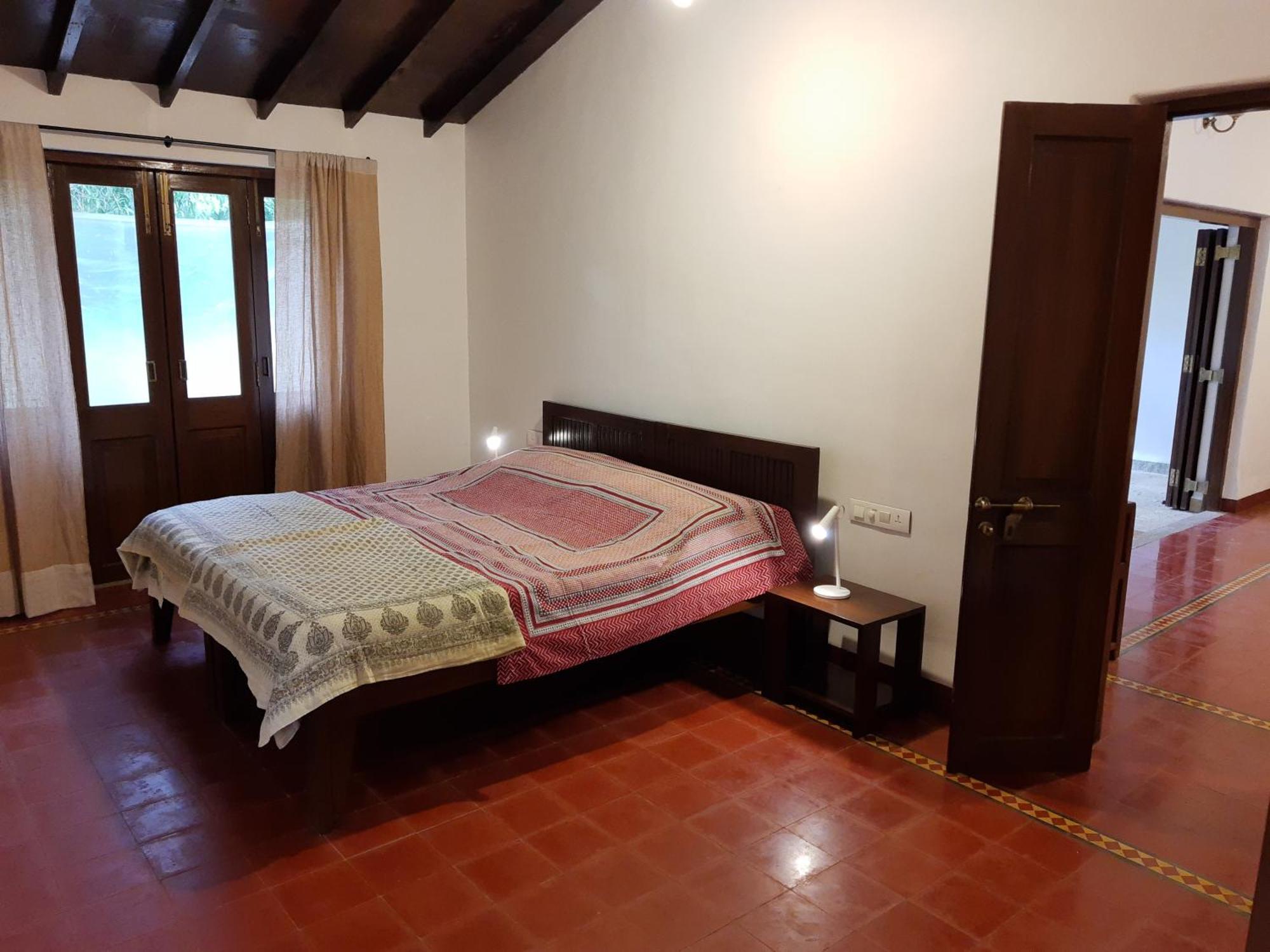 Banyan House - Luxurious 4 Bedroom Villa On One Acre, Near The Beach ナガオン エクステリア 写真