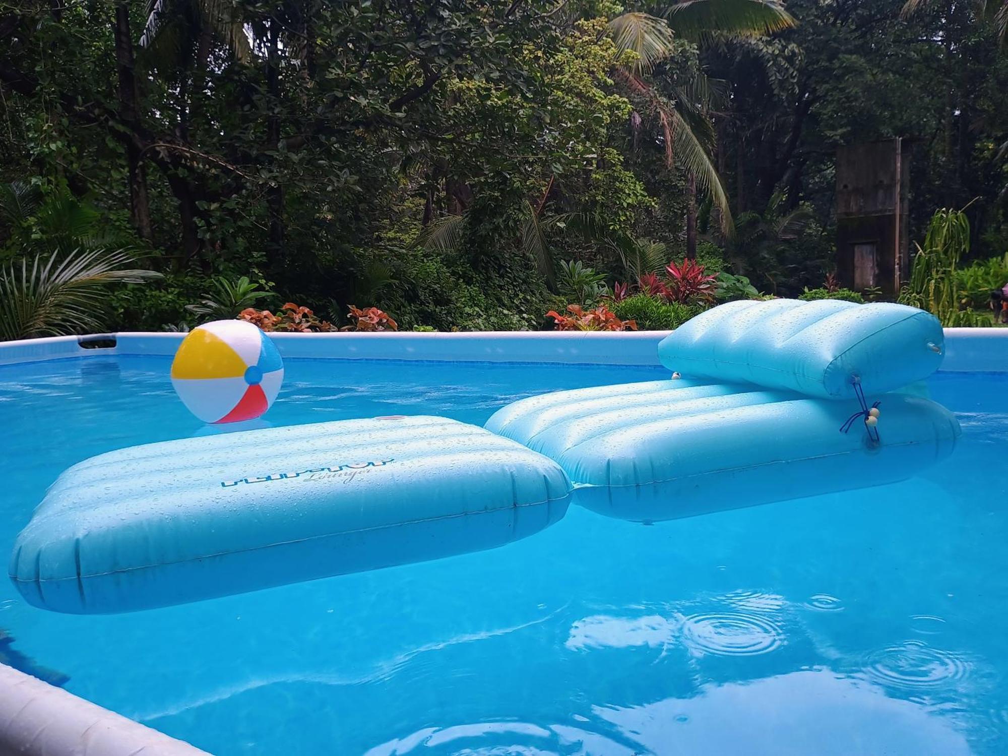 Banyan House - Luxurious 4 Bedroom Villa On One Acre, Near The Beach ナガオン エクステリア 写真